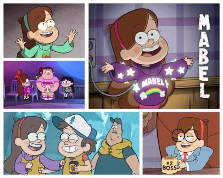 Mabel Pines From Gravity Falls: Unveiling the Voice Actor Behind the Iconic Character