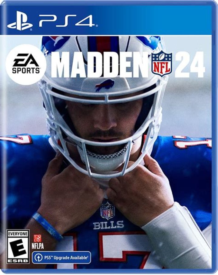 Madden NFL 24 Cover Star: Unveiling the Ultimate Icon of Football