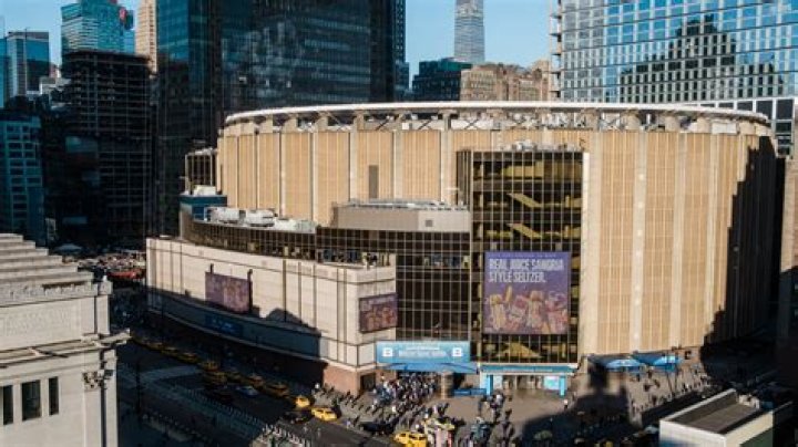 Madison Square Garden Eat View: A Gourmet Experience with a Side of Spectacle