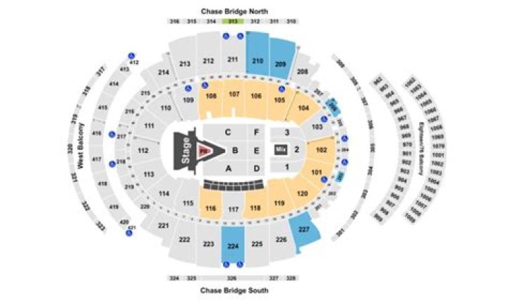 Madison Square Garden Eating Capacity: A Comprehensive Guide
