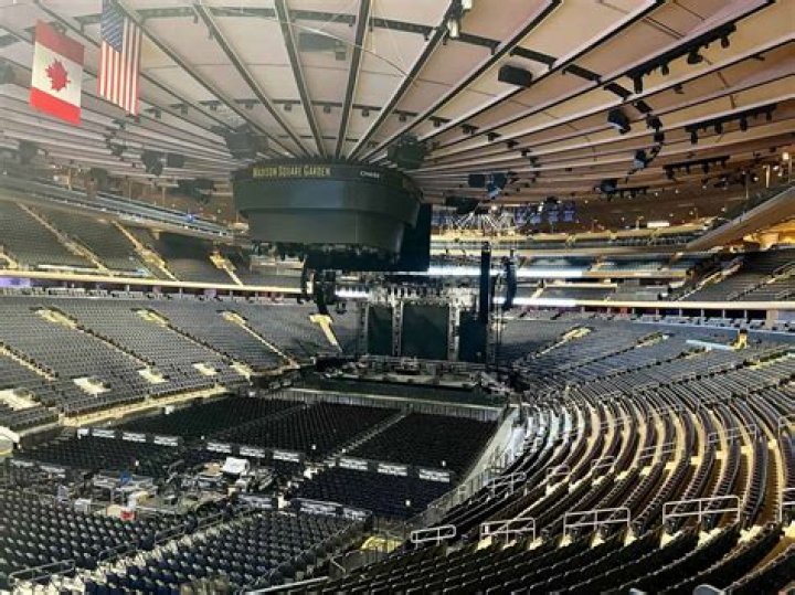 Madison Square Garden Max Capacity: A Comprehensive Guide to the World's Most Famous Arena