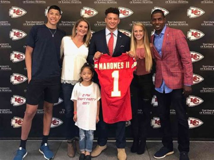Mahomes Dad: The Inspirational Journey of Pat Mahomes