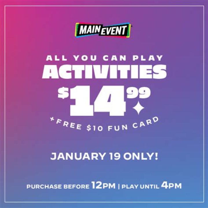 Main Event Warrenville: A Comprehensive Guide to the Ultimate Entertainment Destination
