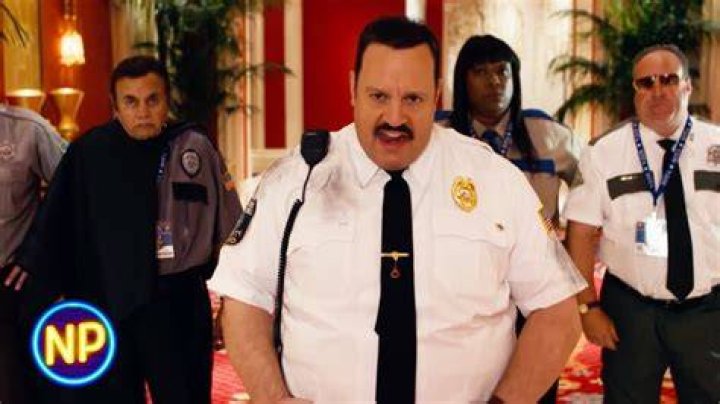 Mall Cop Actor: Unveiling the Talents Behind the Laughter