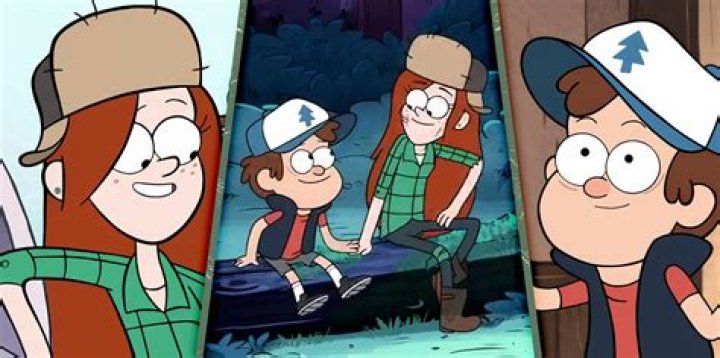 Many Summers Later: The Beloved Fan Story of Dipper and Wendy's Gravity Falls Journey
