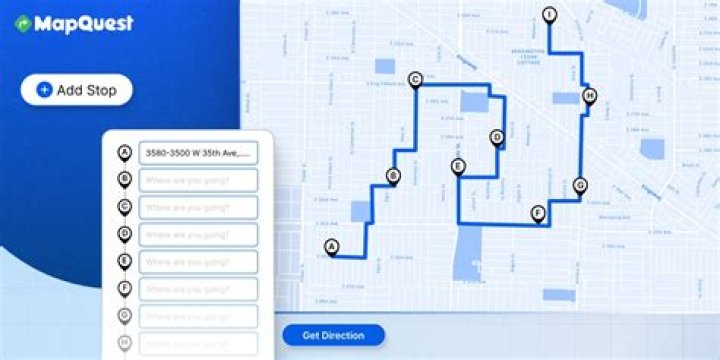 MapQuest: Your Ultimate Guide to Navigation and Location Services