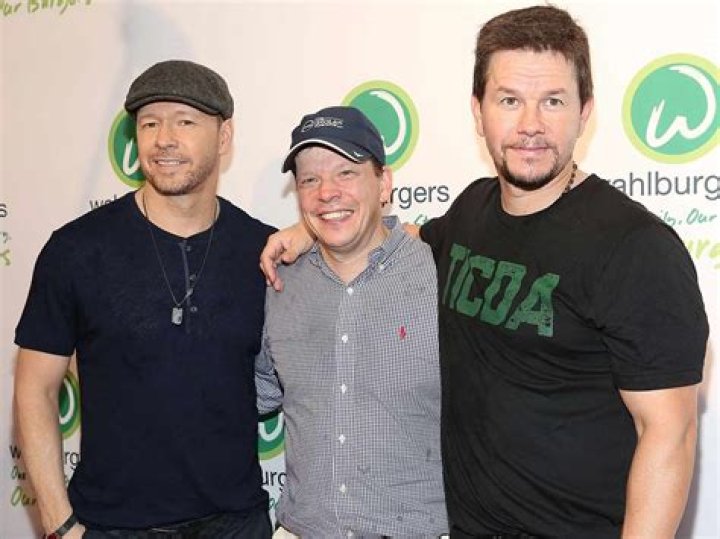 Mark Wahlberg's Time in a Boy Band: An Unforgettable Musical Journey