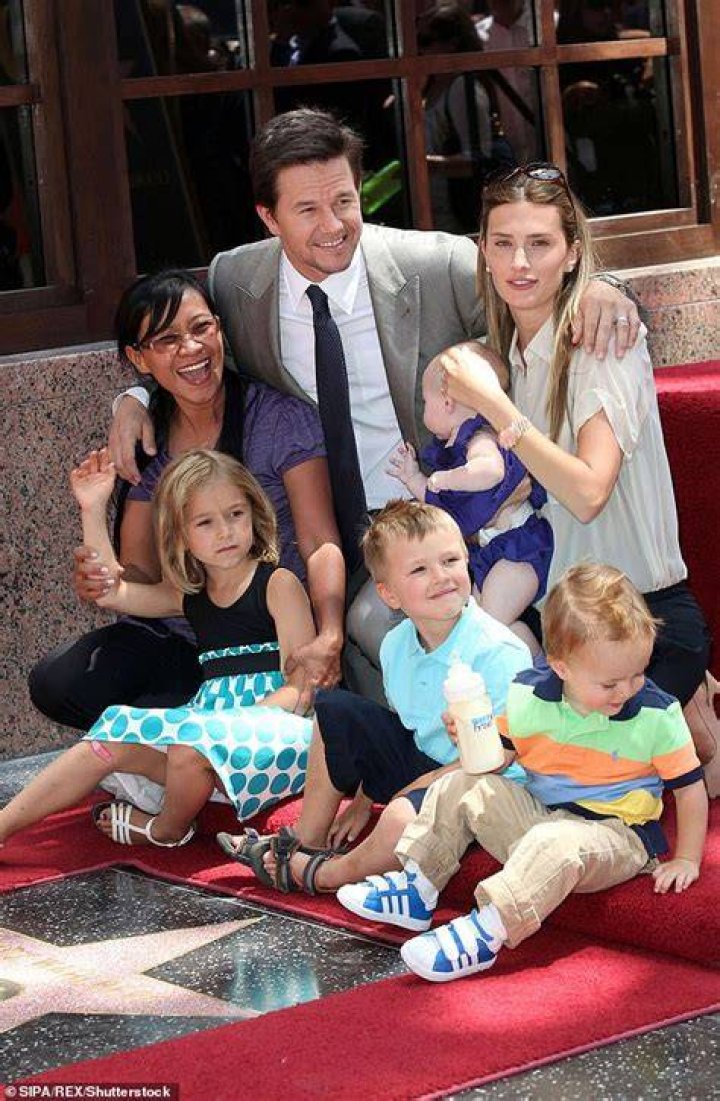 Mark Wahlberg Kids: A Comprehensive Look at the Family Life of the Hollywood Star