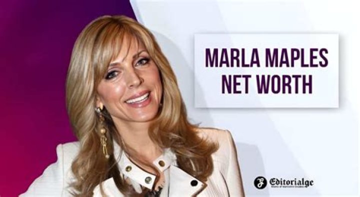 Marla Maples Net Worth 2024: A Comprehensive Look into Her Wealth, Career, and Life