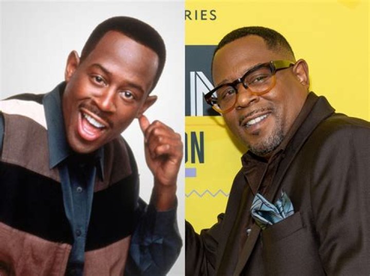 Martin Lawrence: The Remarkable Journey of a Comedy Legend