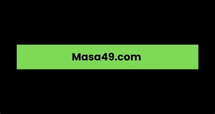 Masa49.com: A Comprehensive Guide to the Leading Online Marketplace