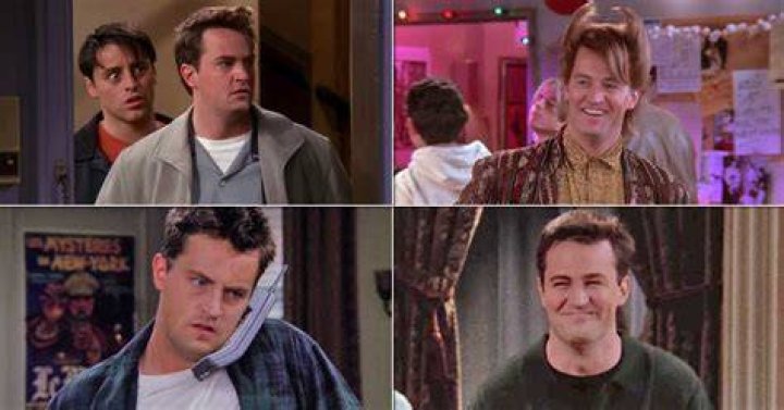 Matthew Perry: The Man Behind Chandler Bing and His Family Life