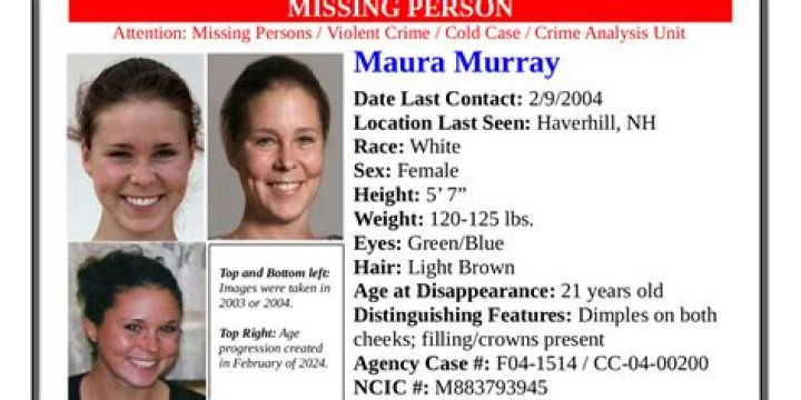 Maura Murray Found 14 Years Later: The Unraveling of a Mysterious Disappearance