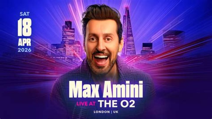 Max Amini Wife: A Comprehensive Look into the Life of Max Amini's Partner
