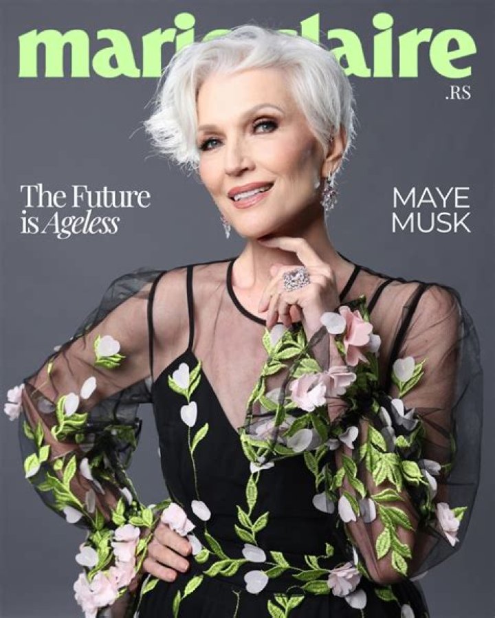 Maye Musk: The Hot Topic Beyond the Headlines