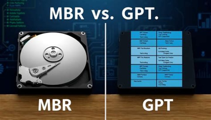 Mbr Disk vs GPT: A Comprehensive Comparison for Your Storage Needs