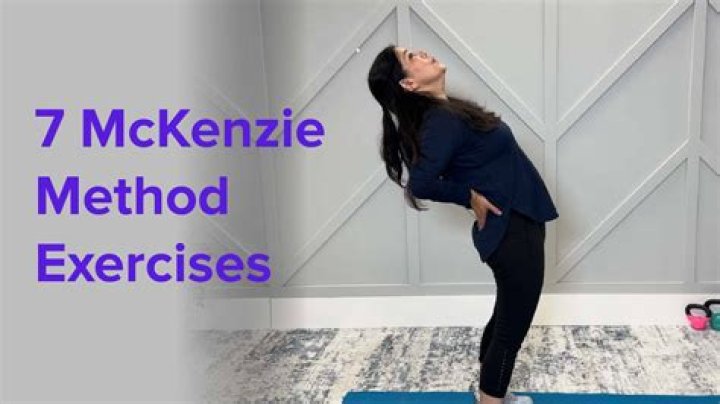 McKenzie Valdez OnlyFans: Clarifying Your Search and Exploring the McKenzie Method for Pain Relief