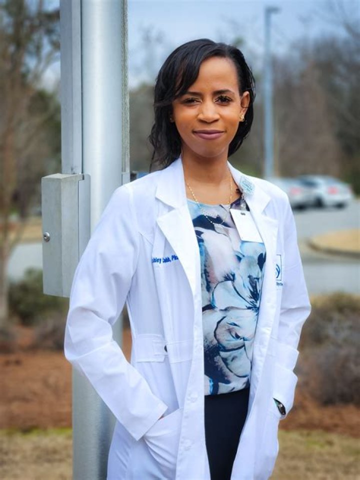 Meet Ashley Cobb, Pharmacist: A Look at Her Vital Role in Community Wellness