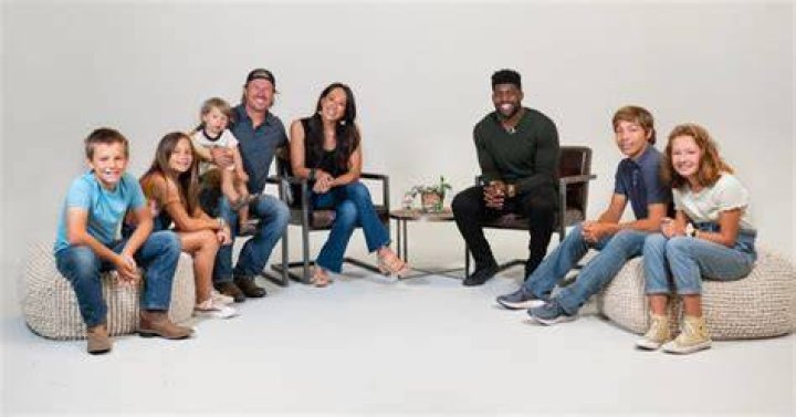 Meet the Gaines Family: Getting to Know Chip Gaines Kids