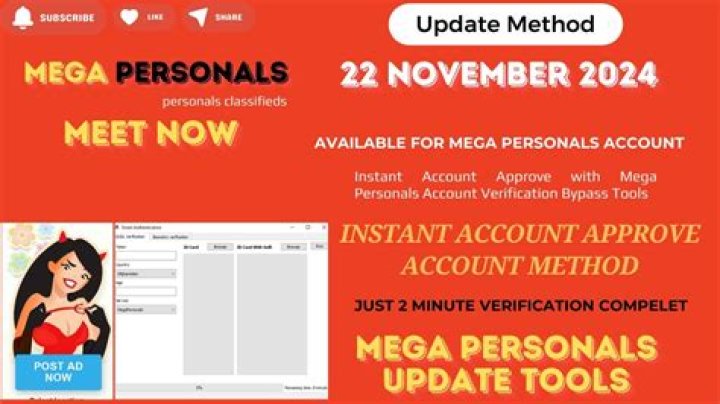 Mega Personal Login Account: Your Ultimate Guide to Secure Sign-Ups