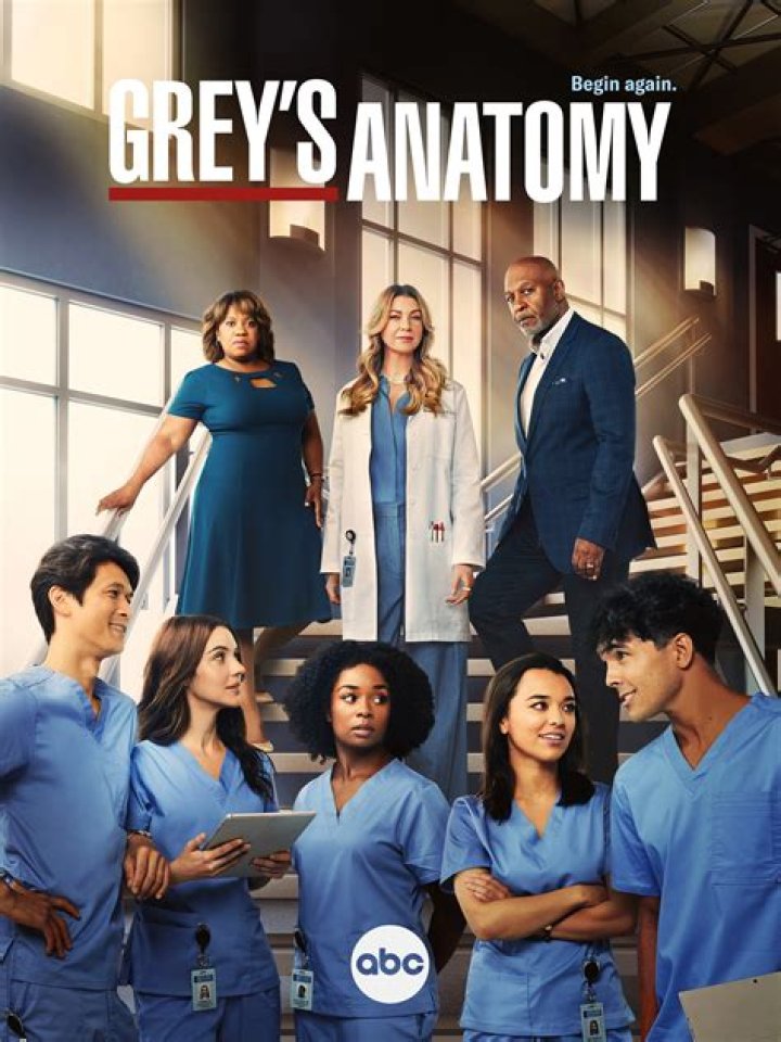 Megan In Grey's Anatomy
