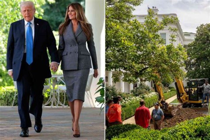 Melania Trump: Unveiling Her Russian Connections and Background