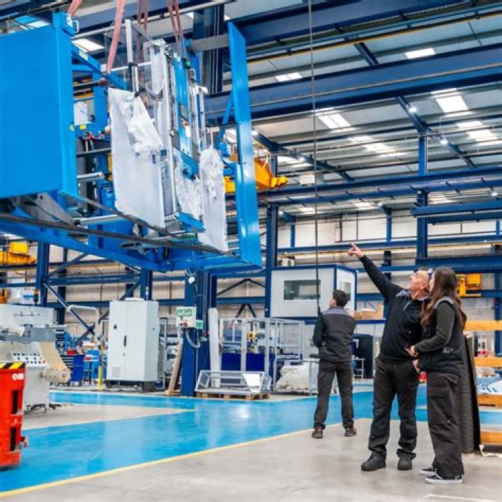 Miaz Girthmaster: Revolutionizing Heavy Lifting Solutions