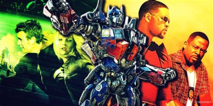 Michael Bay Films: Exploring the Legacy and Impact of the Blockbuster Director