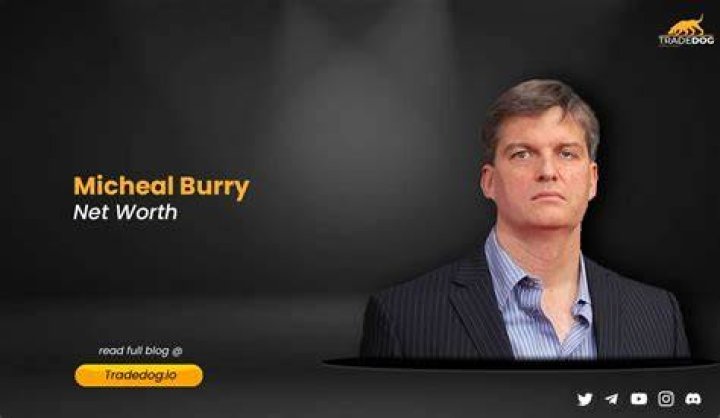 Michael Burry Net Worth: A Comprehensive Analysis of the Visionary Investor