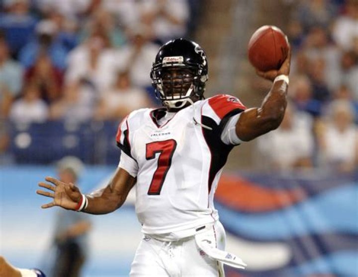 Michael Vick Career Stats: A Comprehensive Analysis of His Football Journey