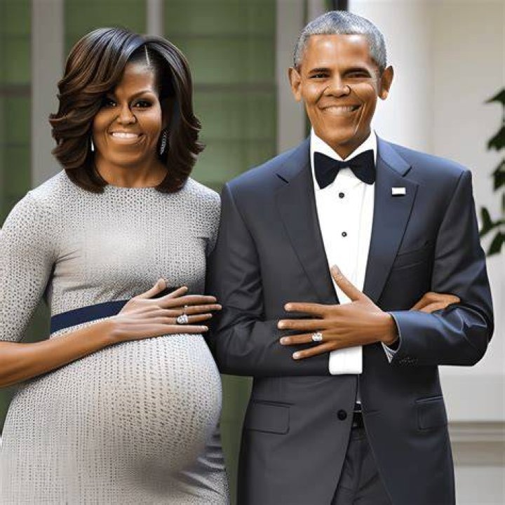 Michelle Obama Pregnant: Unveiling the Truth and Insights