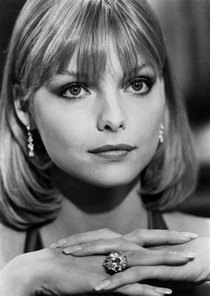 Michelle Pfeiffer Young: A Journey Through Time