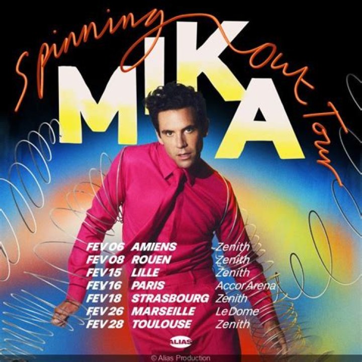 Mikafans: Celebrating Mika's Music and Community