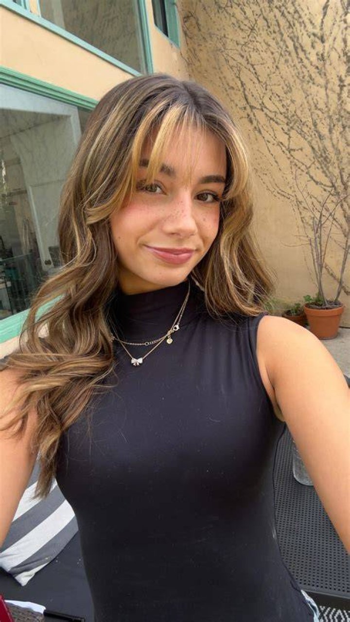 Mikayla Campinos
