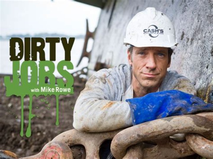 Mike Rowe Net Worth: Discovering the Success Behind the Dirty Jobs Icon