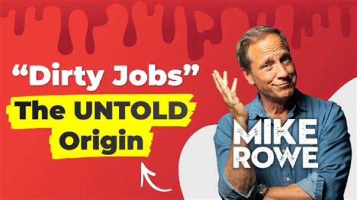 Mike Rowe: The Man Behind the Dirty Jobs