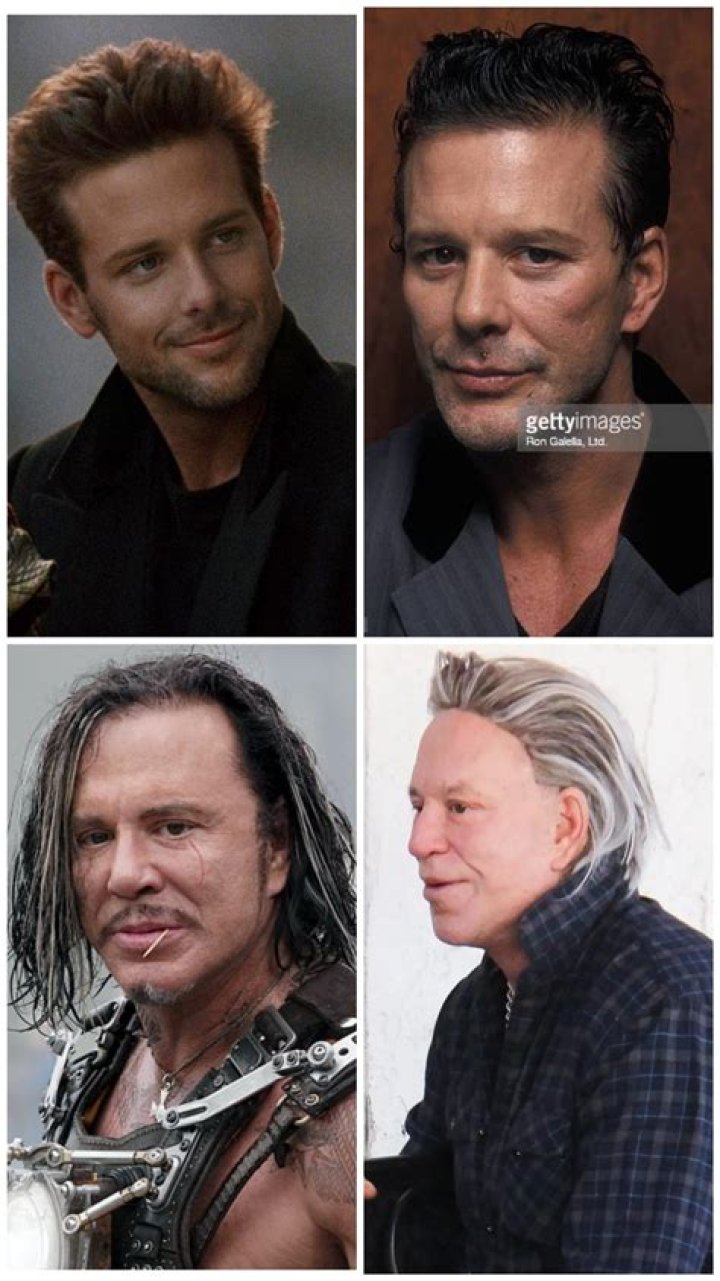 Mikey Rourke: The Rise, Challenges, and Legacy of a True Hollywood Legend