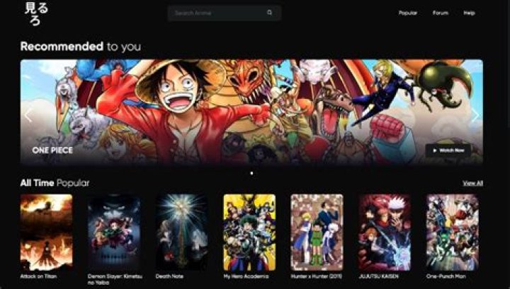 Miruro: Your Go-To for Free Anime Streaming?