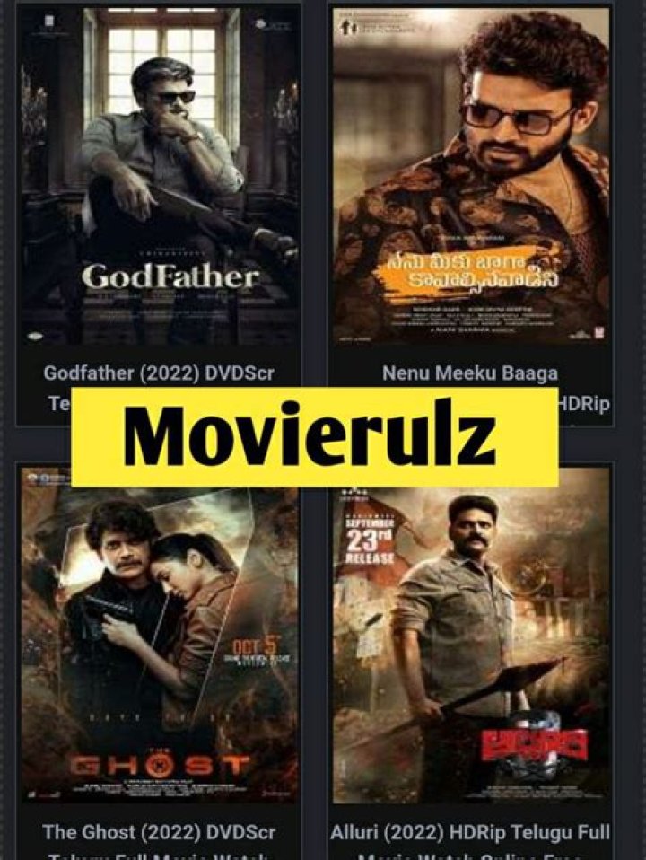 Missing Movierulz 2024 Telugu Movie Downloads? What to Know