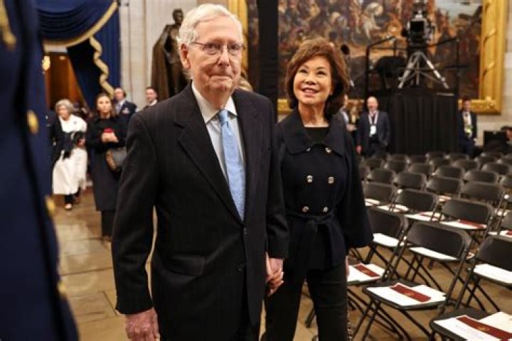 Mitch McConnell Wife: Exploring the Life and Influence of Elaine Chao