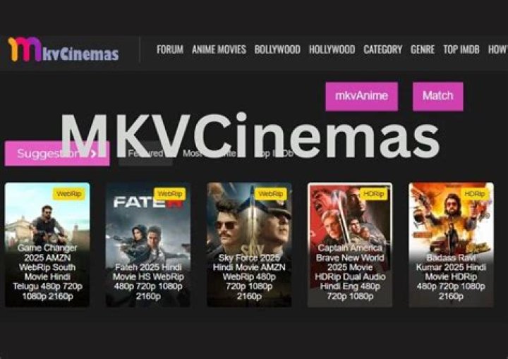 Mkvcinemas.com: Your Guide to Streaming, Legality, and Smart Choices