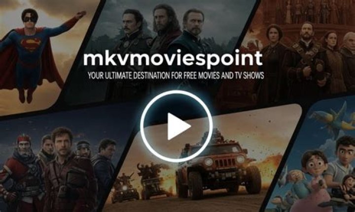 MKVMoviesPoint - All Movies: Your Ultimate Destination for Movie Downloads