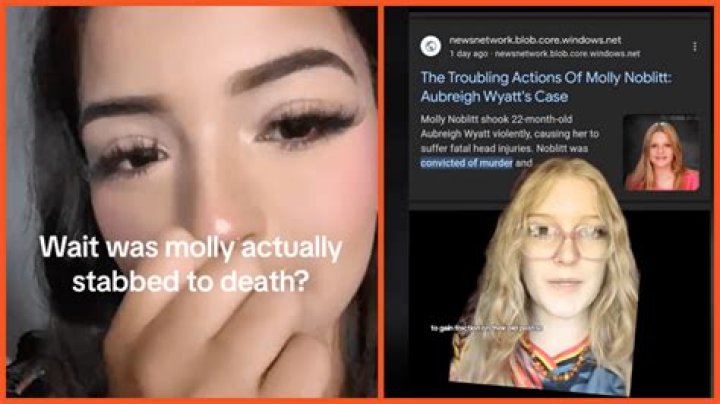 Molly Noblitt 14: Unraveling the Truth Behind the Headlines