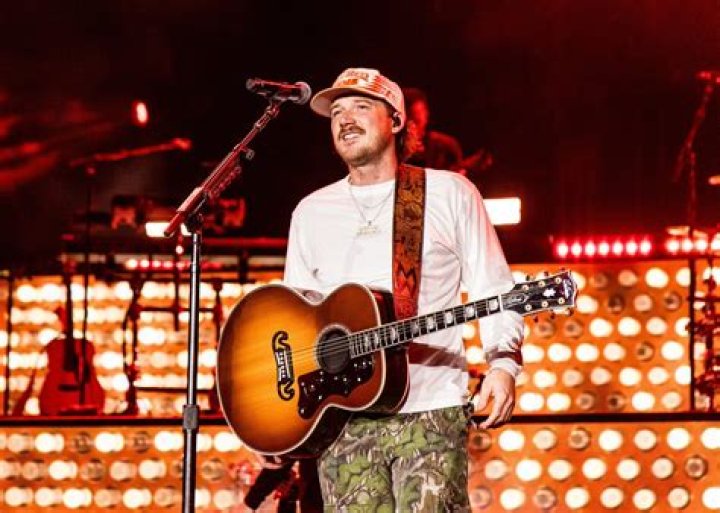 Morgan Wallen: The Rise of a Country Music Superstar in May 2022