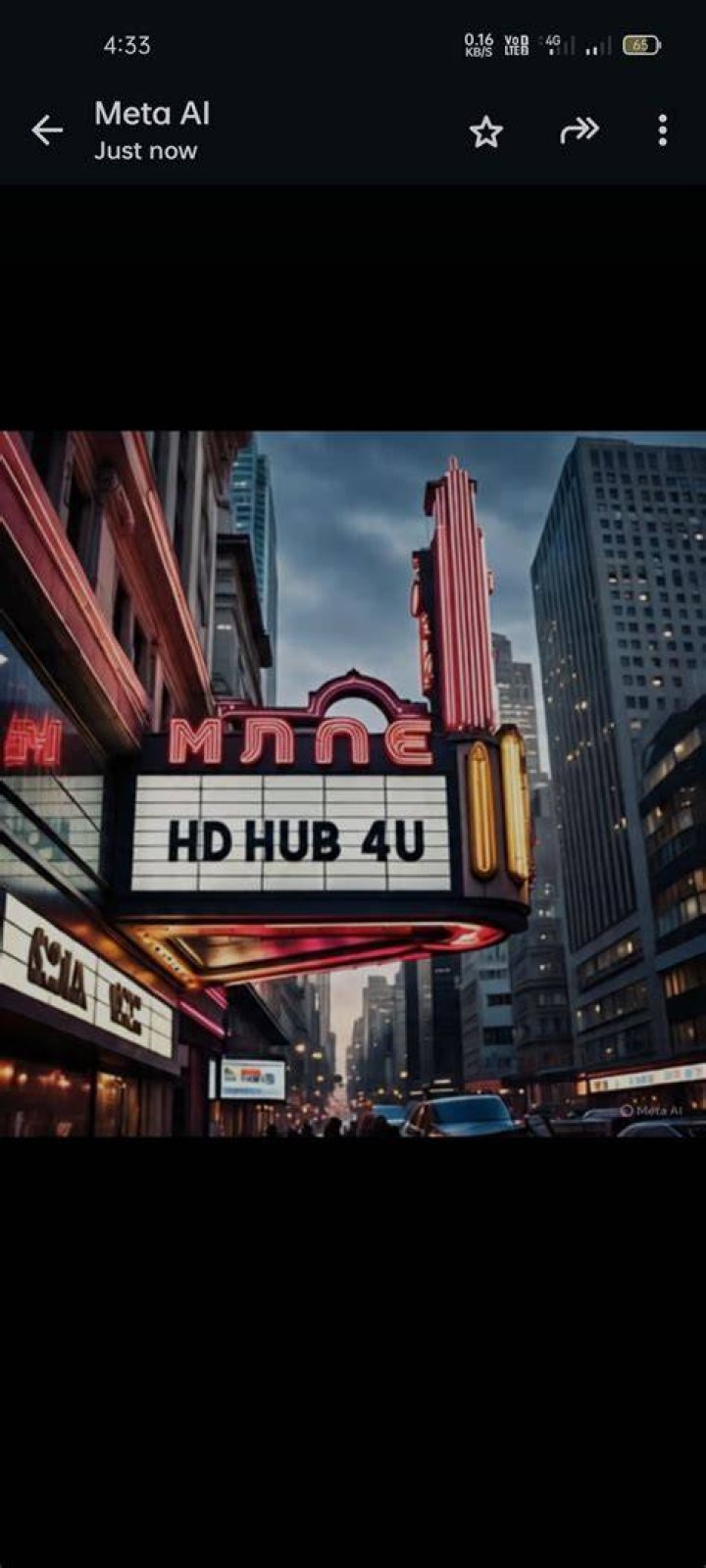 Movie 4U Hub: Your Ultimate Destination for Cinematic Entertainment