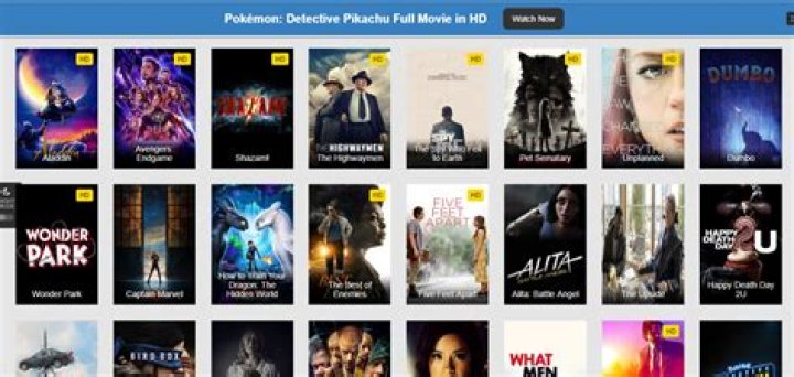 Movie Download Website