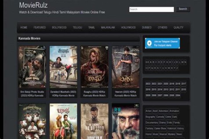 movierulz 7: A Comprehensive Guide to Understanding the Platform and Its Implications