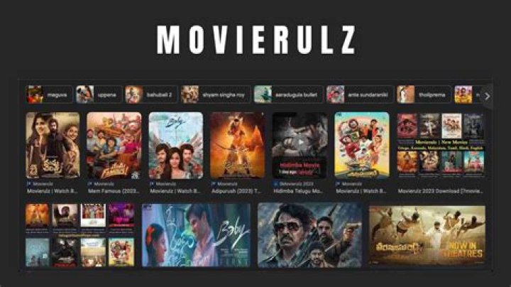 Movierulz.in Kannada: A Comprehensive Guide to the Popular Movie Streaming Platform