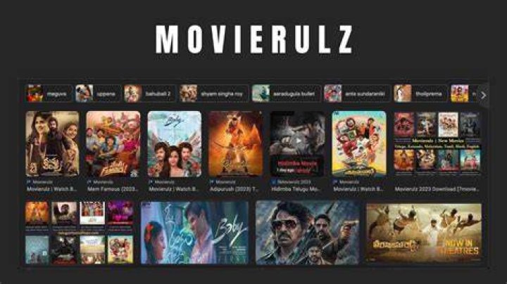 MovieRulz.in: Your Ultimate Guide to Streaming and Downloading Movies