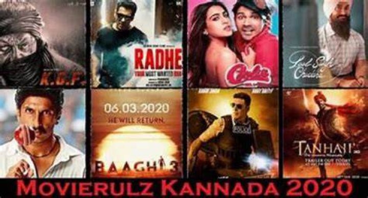 Movierulz & Kannada Movies 2025: What You Need to Know